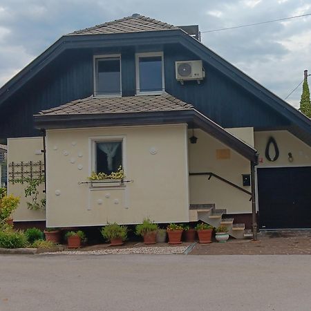 Hisa Piber Villa Bled Kültér fotó