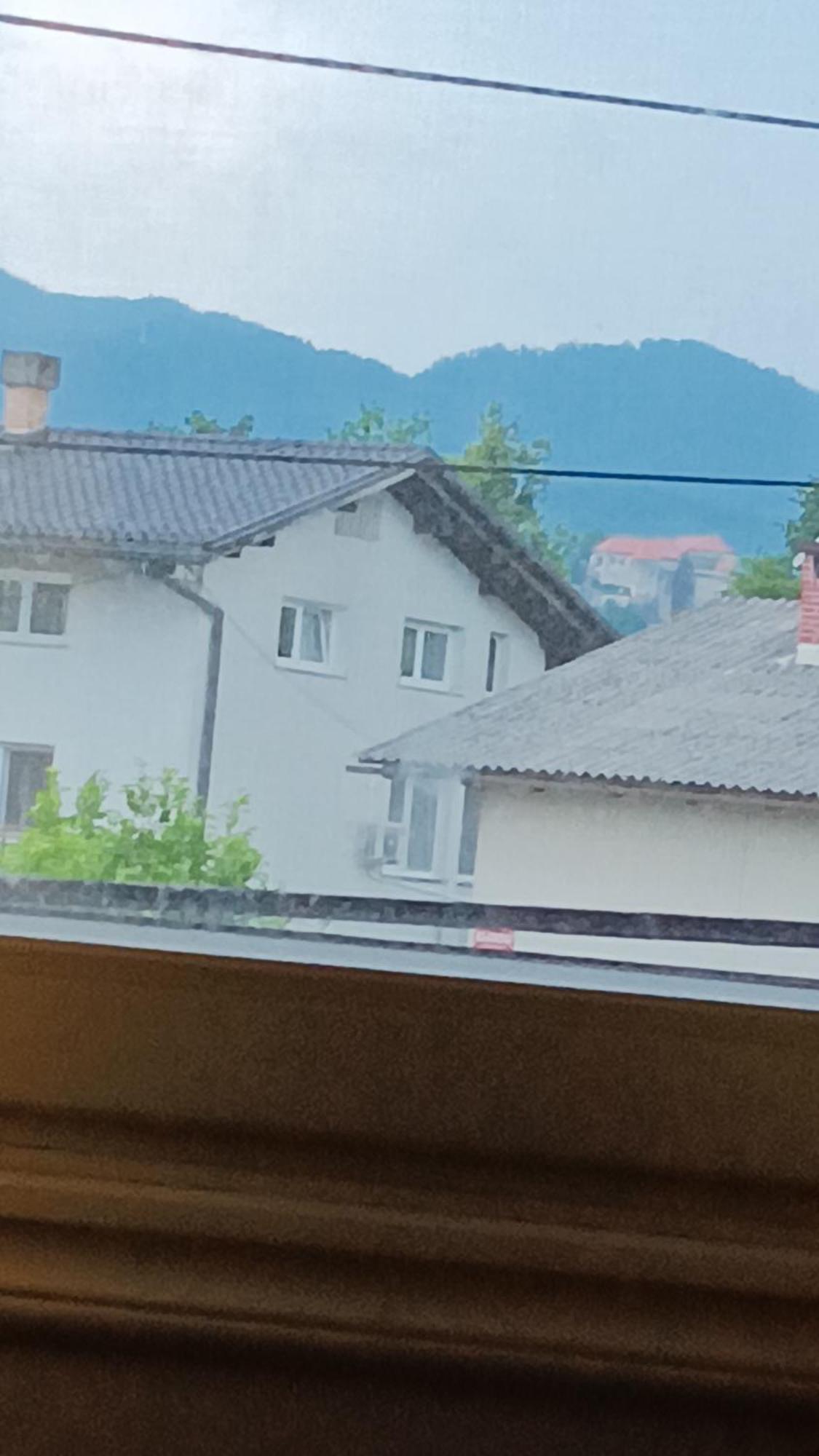 Hisa Piber Villa Bled Kültér fotó