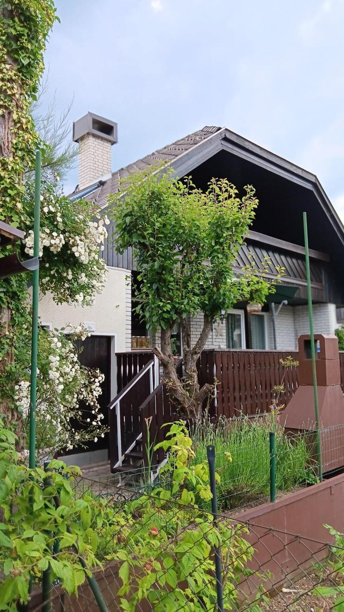 Hisa Piber Villa Bled Kültér fotó